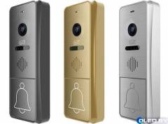 Вызывная панель CTV-D4004 FHD (графит) 