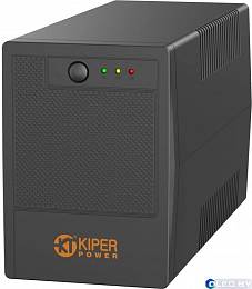 ИБП Kiper Power B2000 USB 2000VA/1200W 