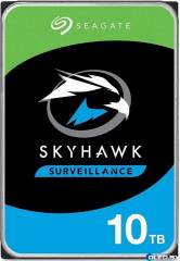 Жесткий диск Seagate SkyHawk AI ST10000VE001 10Tb 