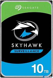 Жесткий диск Seagate SkyHawk AI ST10000VE001 10Tb 