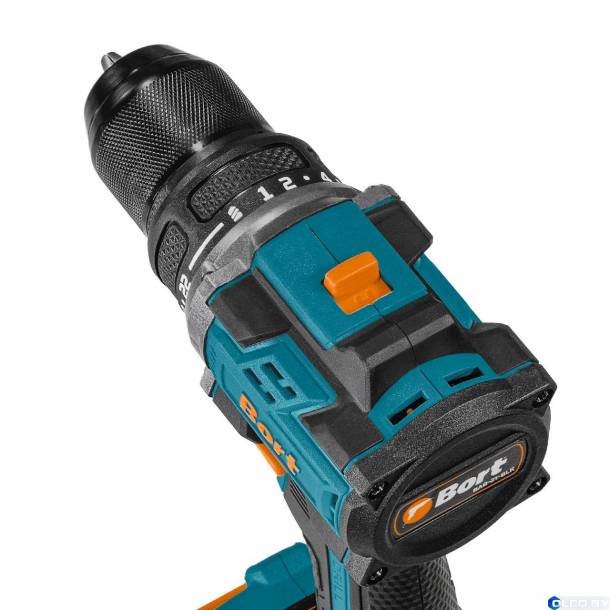 Дрель-шуруповерт Bort BAB-21-BLK