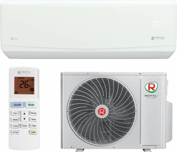 Кондиционер Royal Clima RCI-GR22HN