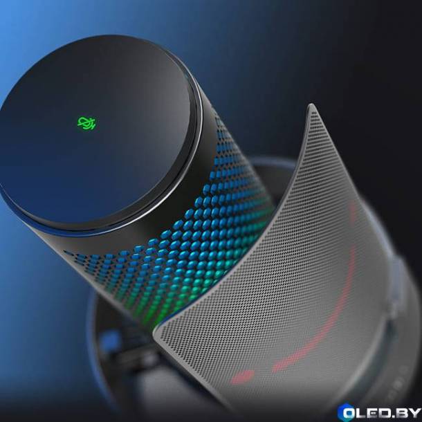 Микрофон Fifine A9 (черный)