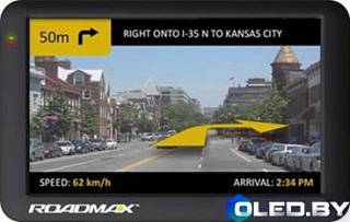 GPS-навигатор Roadmax Uno (MT) 