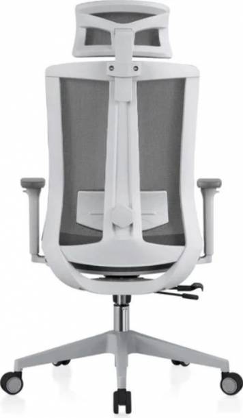 Кресло компьютерное EVOLUTION ERGO BLISS (серый)