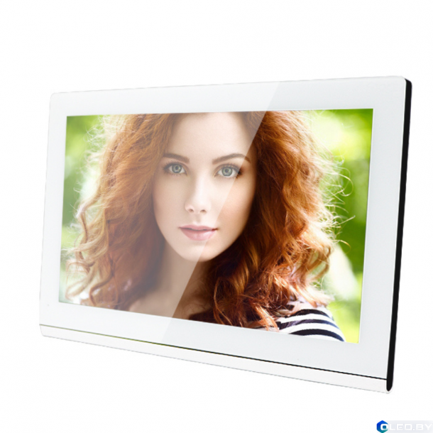 Видеодомофон Arsenal Премиум FHD TUYA (белый)