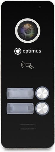 Вызывная панель Optimus DSH-1080/2 (белый)
