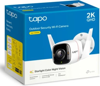 IP-камера TP-Link Tapo C320WS
