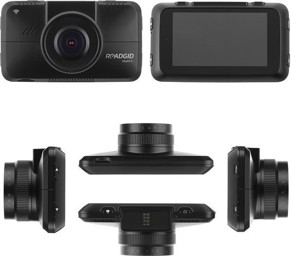 Видеорегистратор Roadgid CityGo 3 AI