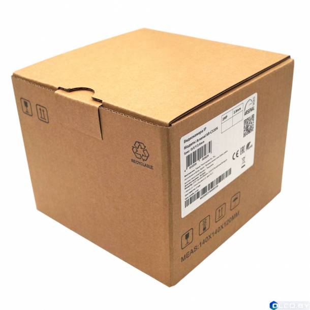 Видеокамера IP 2Mp Arsenal AR-C320N