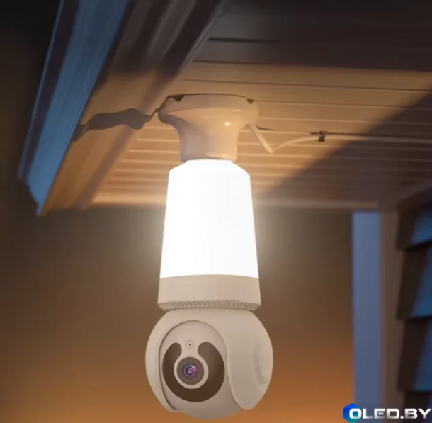 Камера видеонаблюдения OULEMEI OLM-SXW007/WI-FI