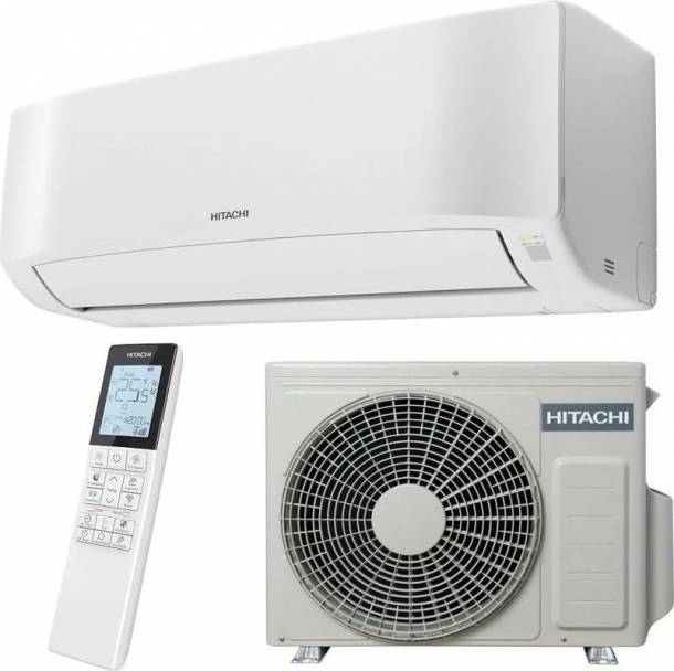 Кондиционер Hitachi RAK-DJ25RHAE/RAC-DJ25WHAE