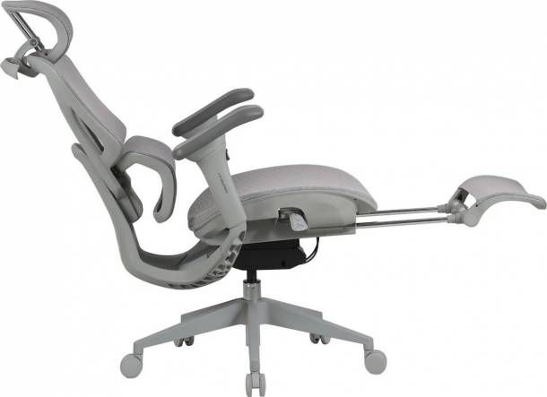 Кресло компьютерное EVOLUTION LX 3 (серый)