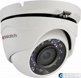 Видеокамера HD 2Mp HiWatch DS-T203 (2.8мм) 