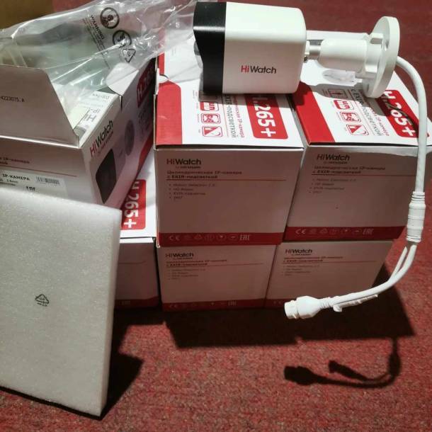 IP-камера HiWatch DS-I400(D) (2.8mm)