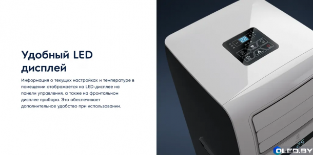 Кондиционер Electrolux EACM-14 FM/N3