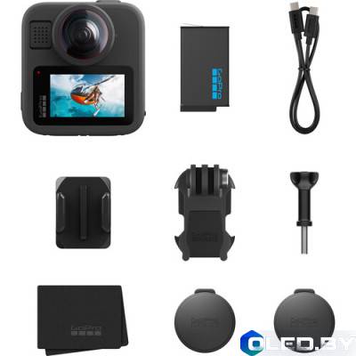 Экшн-камера GoPro MAX 360