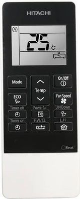 Кондиционер Hitachi RAK-25REF/RAC-25WEF