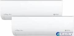 Кондиционер Royal Clima Multi Gamma EU ERP Inverter 2DFM-14HN/OUT / RCI-GLD07HN + RCI-GLD07HN 