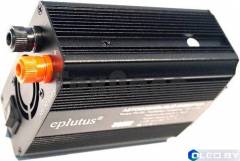 Автомобильный инвертор DC 12V в AC 220V с USB портом Eplutus PW-300 