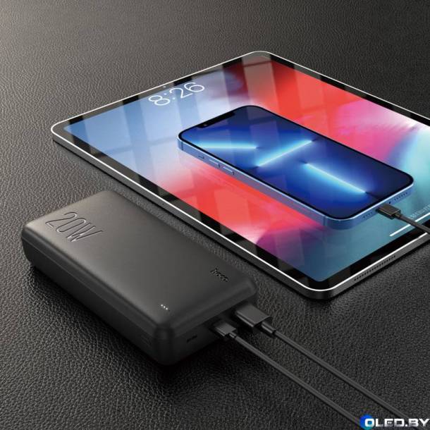Внешний аккумулятор Hoco J87A 20000mAh