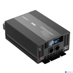 Инвертор синусоидальный DC 12V в AC 220V с USB портом Eplutus PW-2012R 