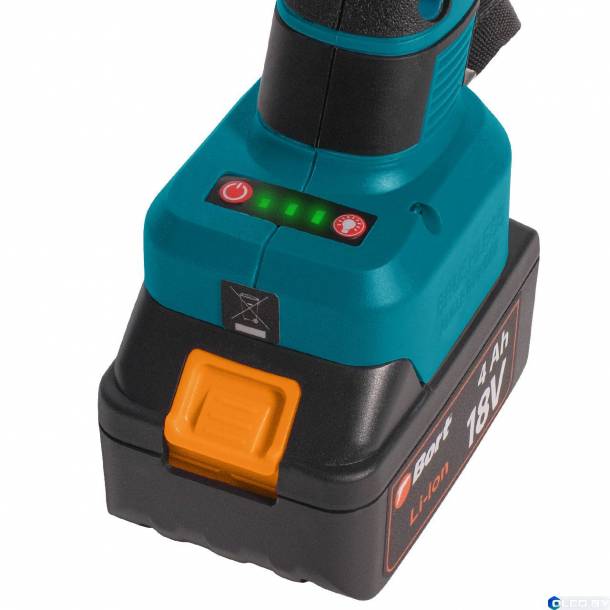 Угловая шлифмашина Bort BWS-18Li-125