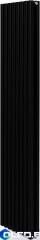Радиатор Royal Thermo Shift Q30 C2180 - 08 секц. RAL9005m 