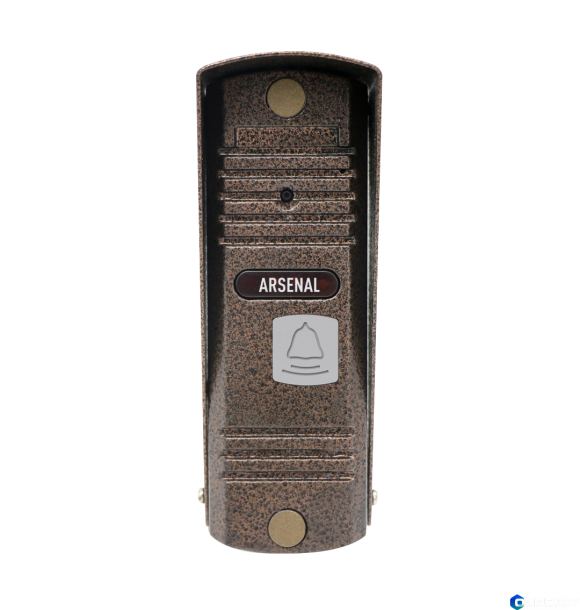 Вызывная панель Arsenal Триумф Pro (серебро)