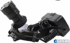 Налобный фонарь Live Power FL-166 