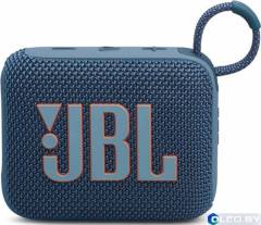 Портативная акустика JBL Go 4 (синий) 