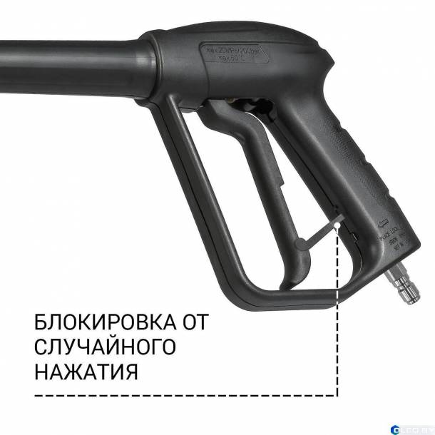 Мойка высокого давления Bort KEX-3000