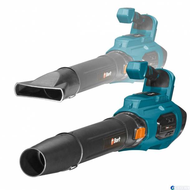 Воздуходувка Bort BSS-40Li TURBO