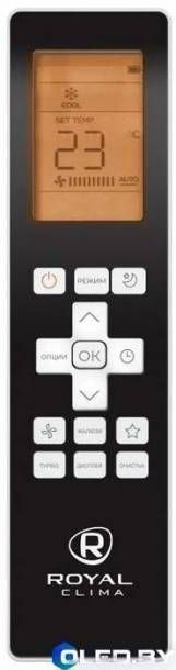 Кондиционер Royal Clima RC-TWL55HN