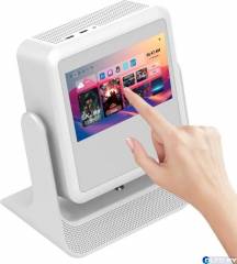 Смарт-проектор Everycom C3 Flick с экраном 