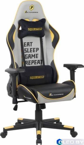 Кресло геймерcкое EVOLUTION Tactic PRO Special edition D2