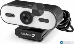 Веб-камера ExeGate eStudio EW-722 2K AF 