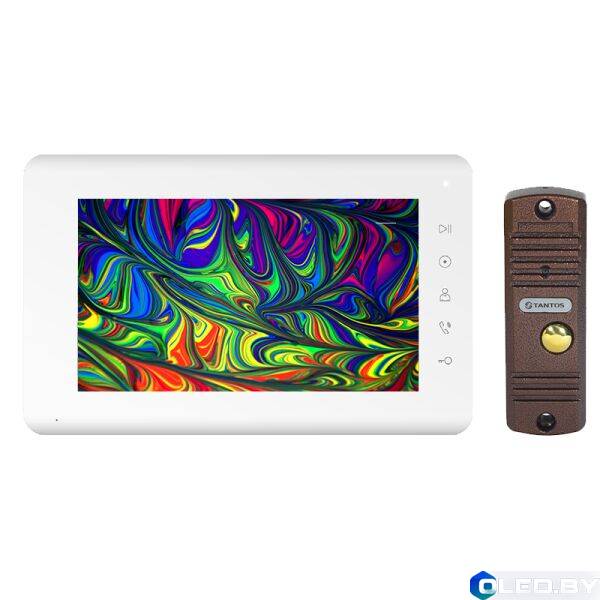 Комплект домофона Tantos Mia Kit