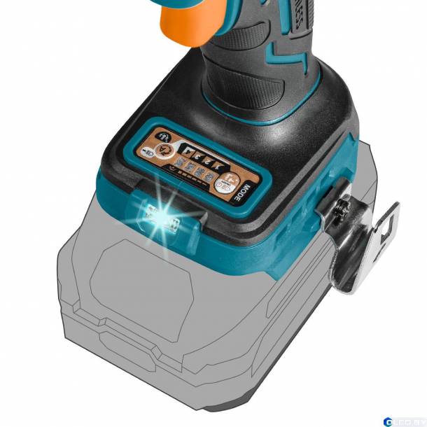 Гайковерт Bort BSR-21U-S