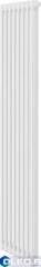 Радиатор Royal Thermo Insignia VC2180 - 08 секц. RAL9016 