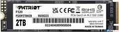SSD диск Patriot P320 (2Tb) P320P2TBM28 