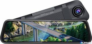 Автомобильный видеорегистратор-зеркало Eplutus D90 