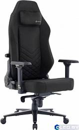 Кресло геймерcкое EVOLUTION TITAN FABRIC (черный) 