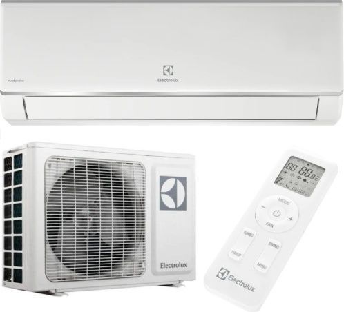Кондиционер Electrolux EACS/I-24HAV/N8_22Y
