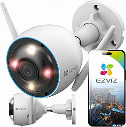 Wi-Fi камера Ezviz CS-H3c (5Mp,4mm) 
