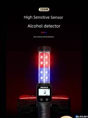 Фото и описание Алкотестер бесконтактный MR 701 