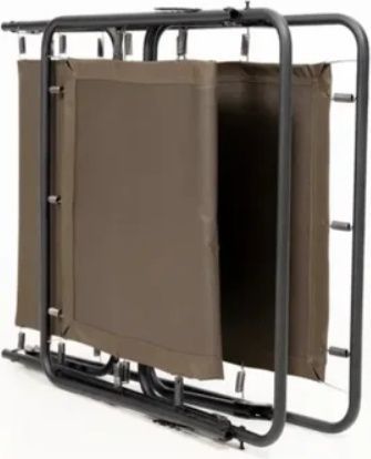 Раскладушка MishLex 192x65 см (хаки)