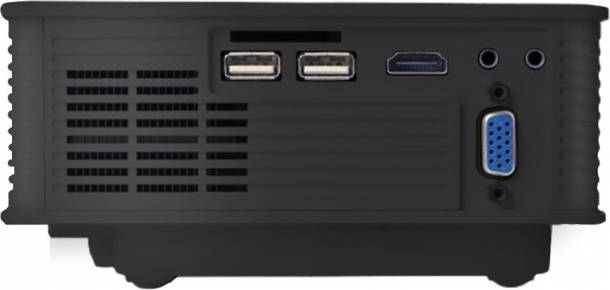 Проектор CACTUS CS-PRE.09B.WVGA LCD 1200Lm (800x480)