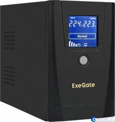 ИБП ExeGate SpecialPro Smart LLB-900.LCD.AVR.1SH.2C13 