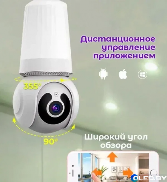 Камера видеонаблюдения OULEMEI OLM-SXW007/WI-FI